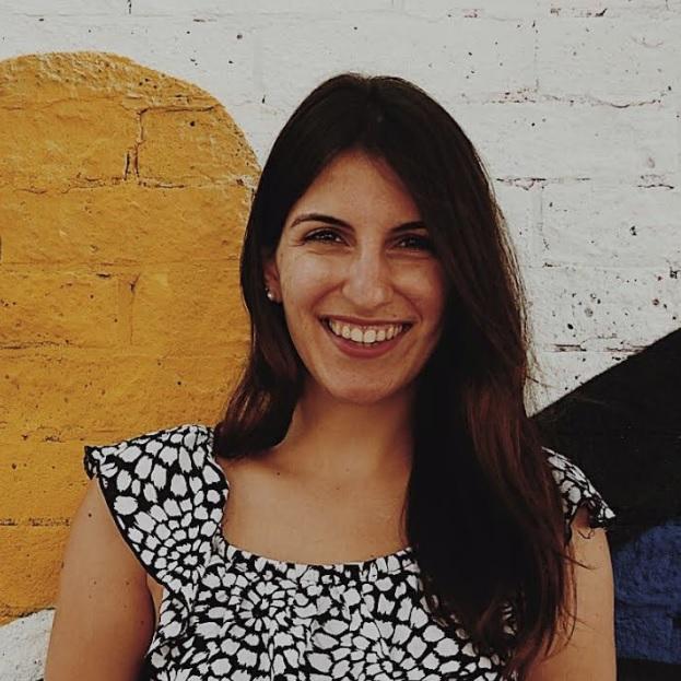 Julia Rodrigues, B.A.